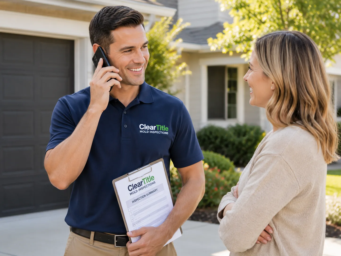 Mold Inspection For Home Sale Newalla, OK FAQs